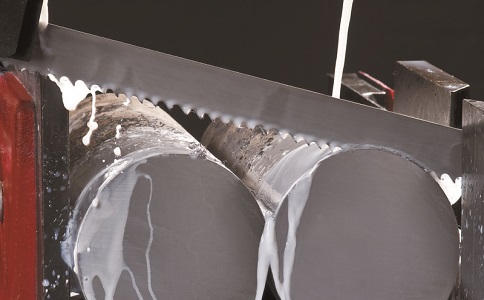 漯河为什么切削液比例不当会引起硬质合金带锯条齿尖严重磨损？